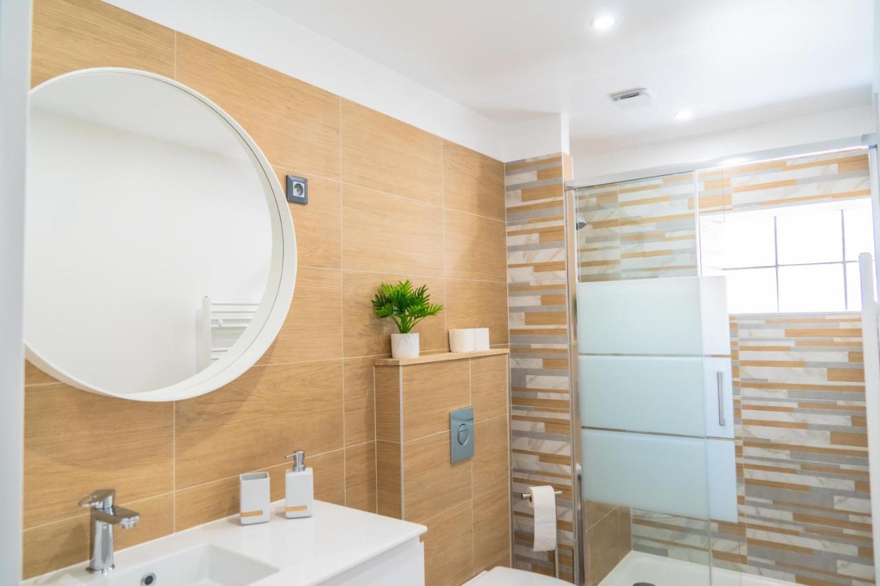 Apartment Jacuzzi Terrasse 86 - Terrasse & Climatisation - 4 Personnes - *
