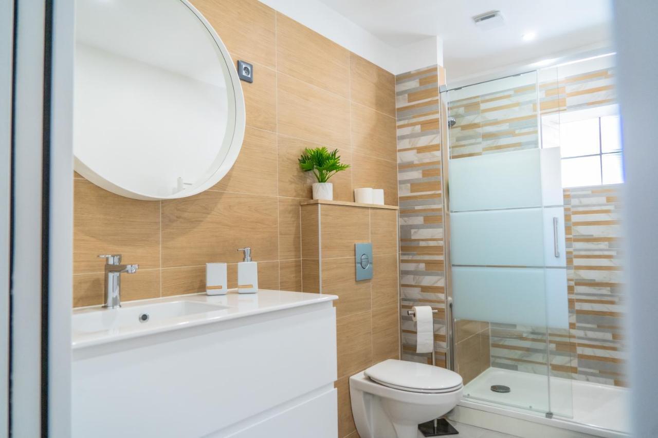 Apartment Jacuzzi Terrasse 86 - Terrasse & Climatisation - 4 Personnes - *